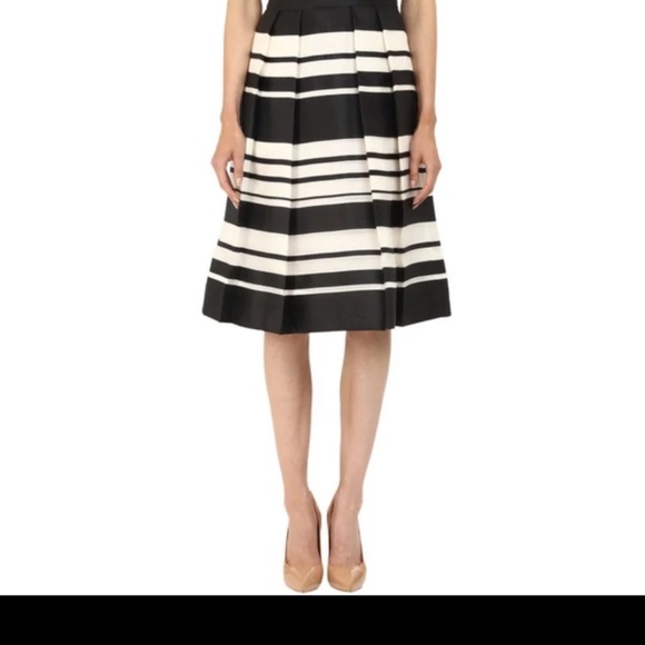 Kate Spade Cape Stripe Skirt - Picture 3 of 4